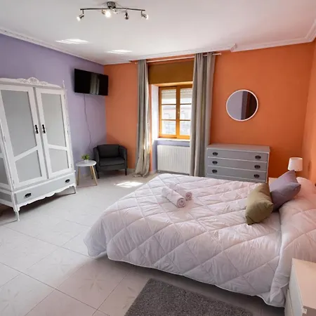 Guest house Nito - Naturaleza Y Descanso En Asturias 2*